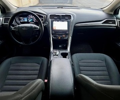 Ford  Fusion, 2018, 83000 km