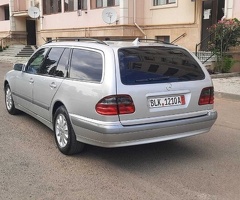 Mercedes E Class  E 220, 1999, 565000 km