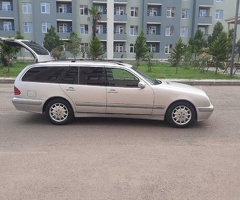 Mercedes E Class  E 220, 1999, 565000 km