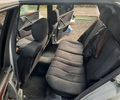 Mercedes E Class  E 220, 1999, 565000 km