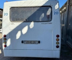 2008, 500000 km