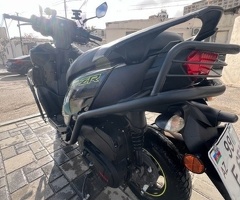 Motosiklet, 2022, 30000 km