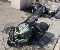 Motosiklet, 2022, 30000 km