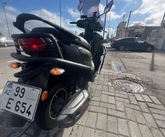 Motosiklet, 2022, 30000 km