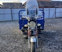 Motosiklet, 2018, 13087 km