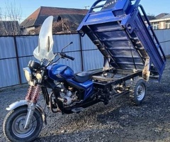Motosiklet, 2018, 13087 km