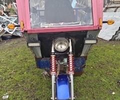 Motosiklet, 2017, 5000 km
