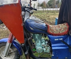 Motosiklet, 2017, 5000 km