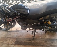 Motosiklet, 2023, 20000 km