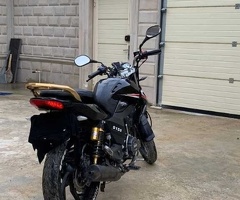 Motosiklet, 2023, 20000 km