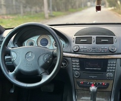 Mercedes E Class  E 240, 2003, 299500 km