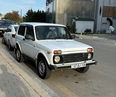 LADA (VAZ)  Niva, 2003, 187654 km
