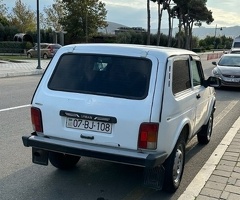 LADA (VAZ)  Niva, 2003, 187654 km