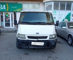 Transit , 2002, 400000 km