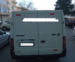 Transit , 2002, 400000 km