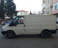 Transit , 2002, 400000 km