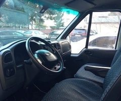 Transit , 2002, 400000 km