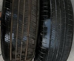Şinlər və disklər, Kia, Hyundai" təkərləri 195/65 R15