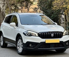 Suzuki  SX4, 2018, 130000 km