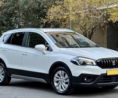 Suzuki  SX4, 2018, 130000 km