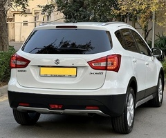 Suzuki  SX4, 2018, 130000 km