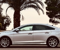 Hyundai  Sonata, 2018, 73200 km