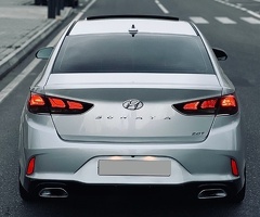 Hyundai  Sonata, 2018, 73200 km
