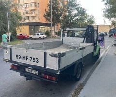Transit , 2001, 350000 km