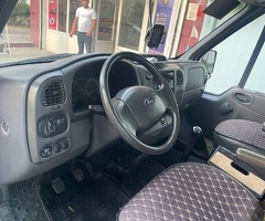 Transit , 2001, 350000 km