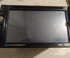 Monitor və audio sistemlər, Manitor