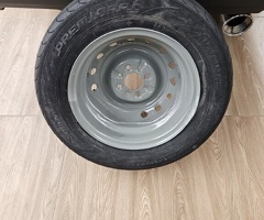 Şinlər və disklər, Təkər R13