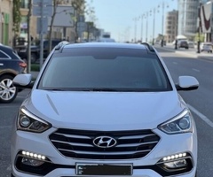Hyundai  Santa Fe, 2015, 206000 km