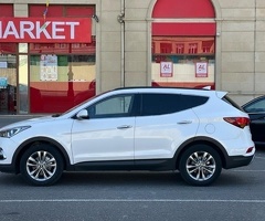 Hyundai  Santa Fe, 2015, 206000 km