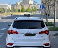 Hyundai  Santa Fe, 2015, 206000 km