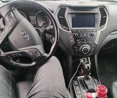 Hyundai  Santa Fe, 2015, 206000 km