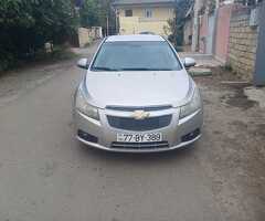 Chevrolet  Cruze, 2012, 140000 km, Avtomat
