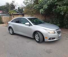 Chevrolet  Cruze, 2012, 140000 km, Avtomat