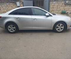 Chevrolet  Cruze, 2012, 140000 km, Avtomat