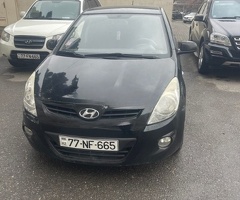 Hyundai  i20, 2011, 146000 km