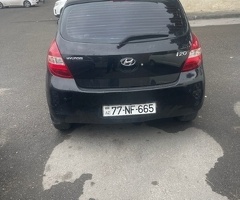 Hyundai  i20, 2011, 146000 km
