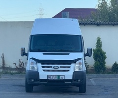 Transit , 2012, 137000 km