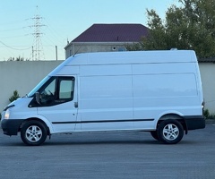 Transit , 2012, 137000 km