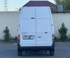 Transit , 2012, 137000 km