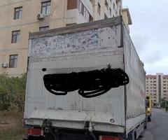Atego 815 , 2001, 456000 km