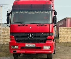 Actros 1840 , 1999, 650123 km