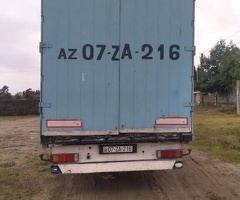 Actros 1840 , 1999, 650123 km