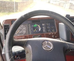 Actros 1840 , 1999, 650123 km