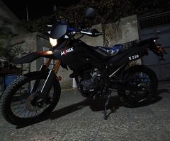 Motosiklet, 2024, 9000 km