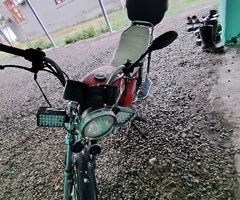 Motosiklet, 2021, 35000 km