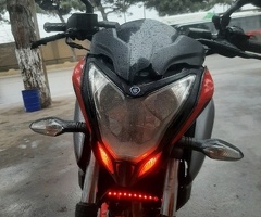 Motosiklet, 2020, 110000 km